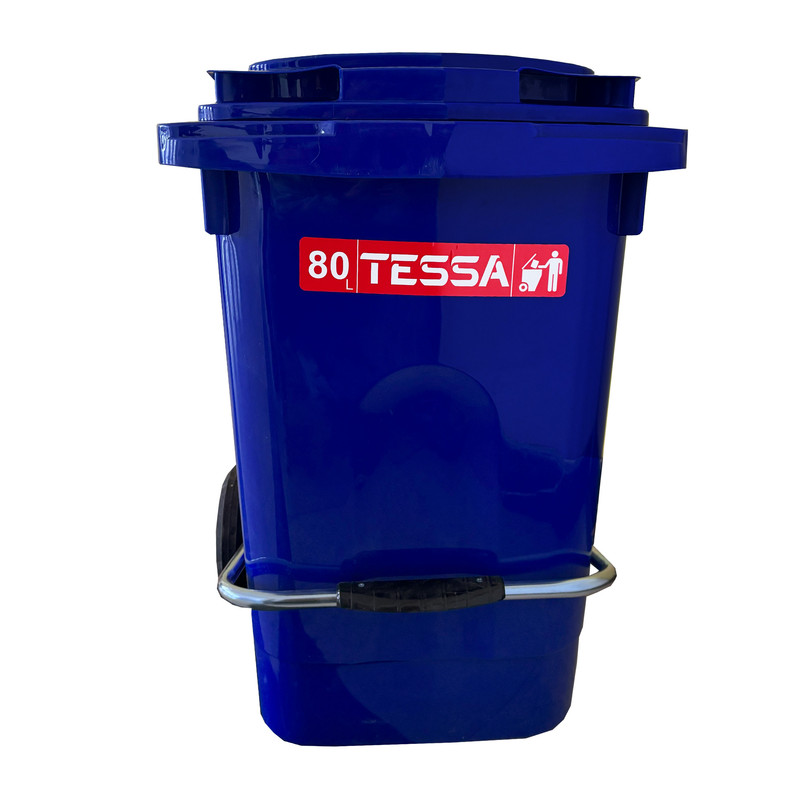 سطل زباله پدالی تسا مدل T80
