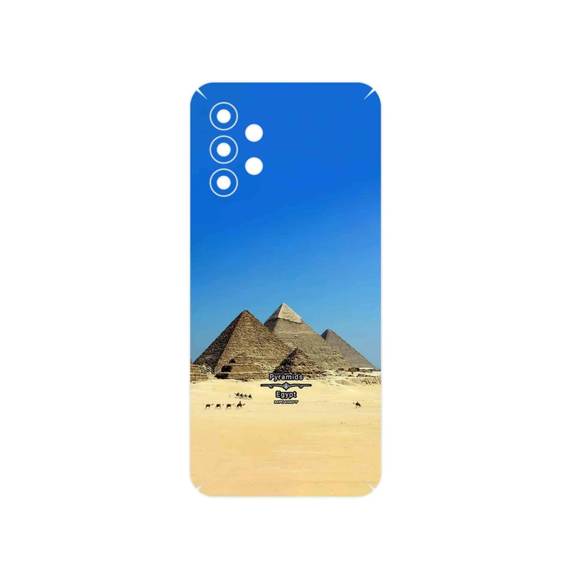 برچسب پوششی ماهوت مدل Pyramids of Egypt مناسب برای گوشی موبایل سامسونگ Galaxy A13