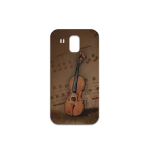 MAHOOT Violin-Instrument Cover Sticker for Huawei Ascend G525