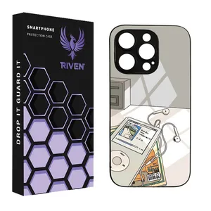RIVEN RI3-2 Case For Apple iphone 13 Pro Max