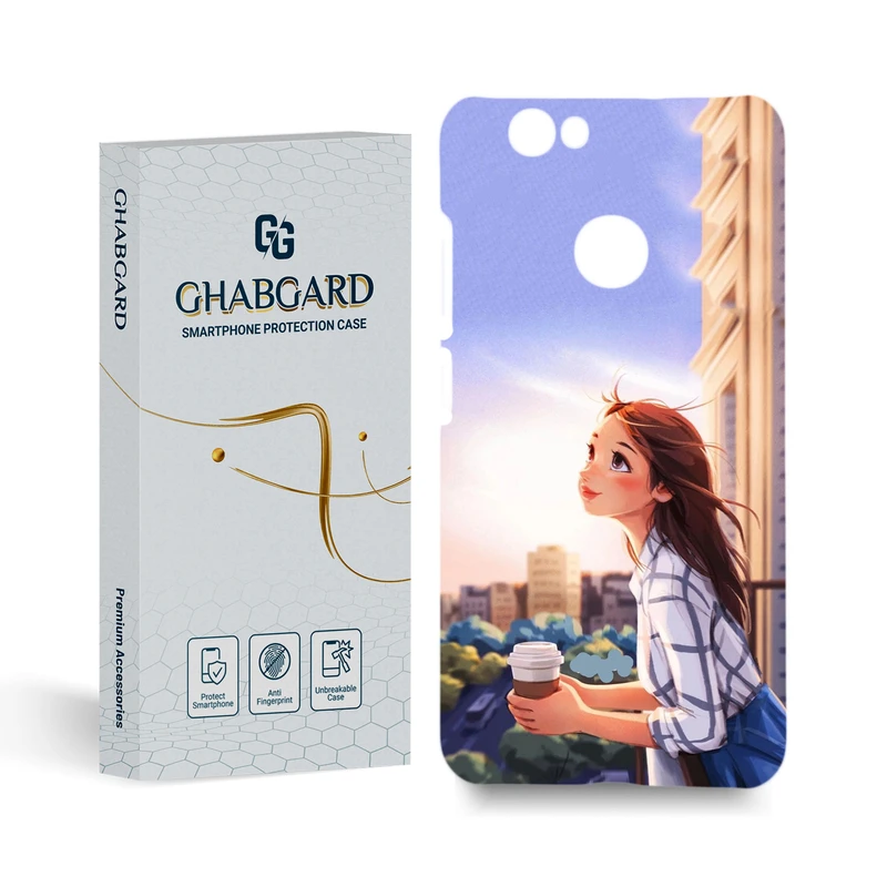 کاور قاب گارد مدل دخترانه مناسب برای گوشی موبایل هوآوی nova