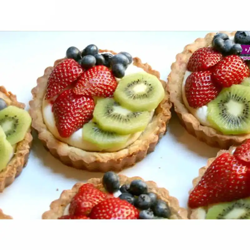 قالب تارت مدل pe723 مجموعه 4 عددی