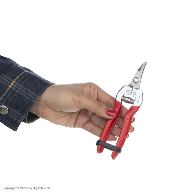 قیچی باغبانی هوفر مدل سرکج