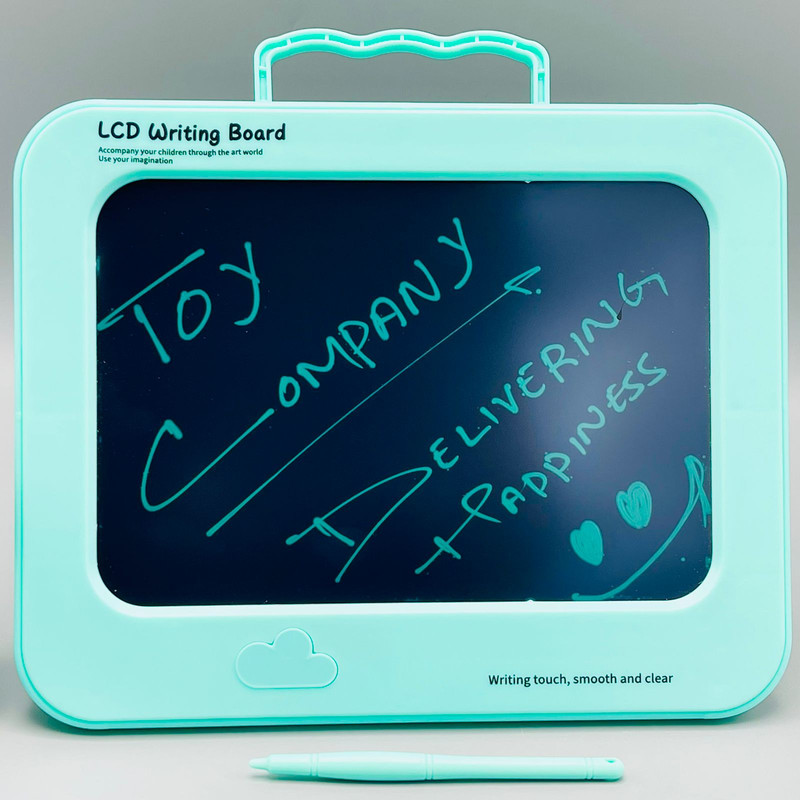 کاغذ دیجیتالی مدل LCD Writing Board طرح کیف دستی 9اینچ کد 8513