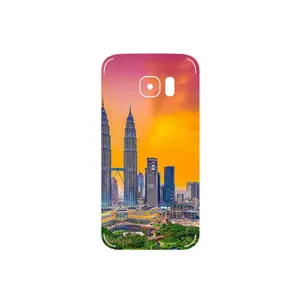 MAHOOT City of Kuala Lumpur Cover Sticker for Samsung Galaxy S7