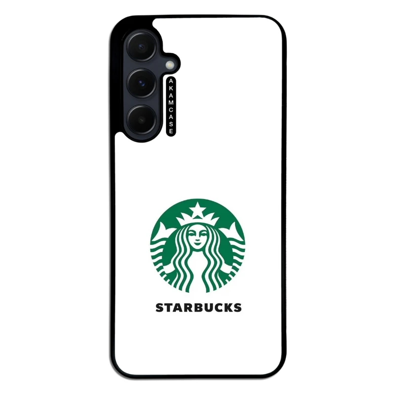 کاور آکام مدل AMC-WSGA55-STARBUCKS-42 مناسب برای گوشی موبایل سامسونگ Galaxy A55