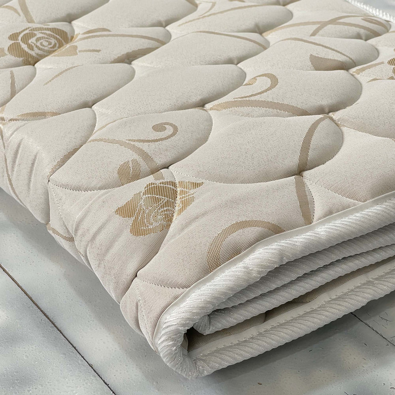 تشک مهمان نرسی مدل picnic-2 یکنفره سایز 200x90 سانتی متر