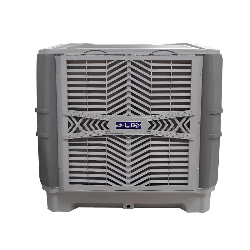 کولر آبی سلولزی 8000 آزمایش مدل پلیمری