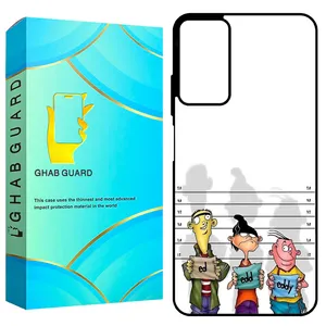 Ghab Guard GCHPN11P Cover For Xiaomi Redmi Note 11 Pro 4G / Redmi Note 11 Pro 5G / Redmi Note 12 Pro 4G