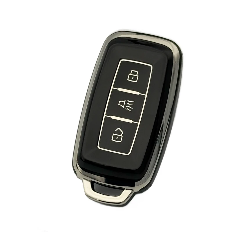 کاور ریموت و سوئیچ خودرو ام ار جی مدل 662 مناسب برای فیدلیتی