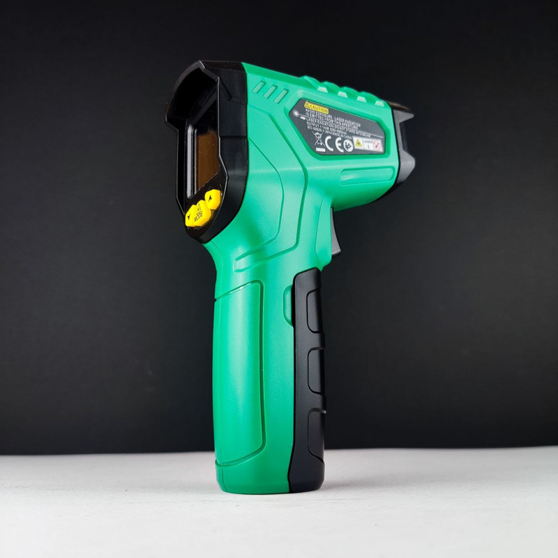 دماسنج و رطوبت سنج لیزری هوتچ مدل 285502