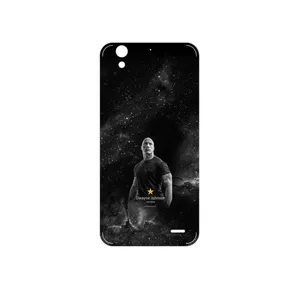 MAHOOT Dwayne Johnson Cover Sticker for Huawei Ascend G630