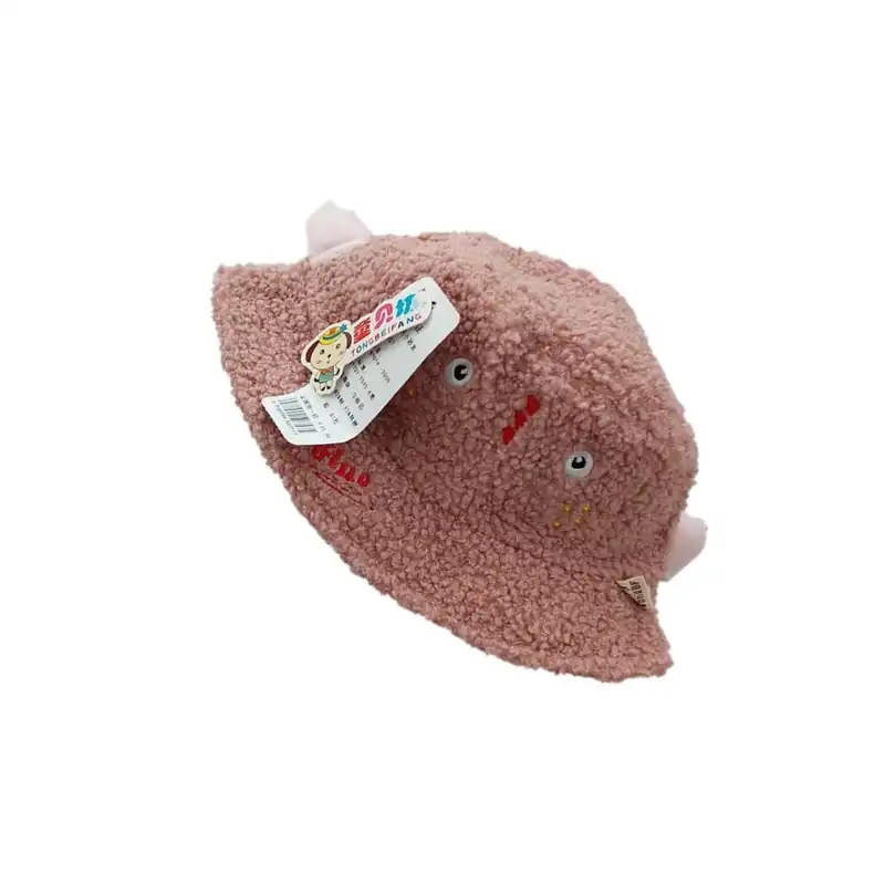 کلاه باکت بچگانه مدل تدی کد zhbucket00