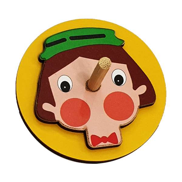 فرفره مدل پینوکیو کد 205