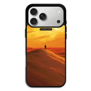 AKAM AMC-WA17PRO-DESERT-12 Cover For Apple iPhone 17 Pro