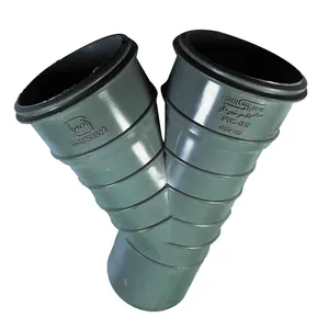 اتصال سه راهی شهریار مدل S-63-45 