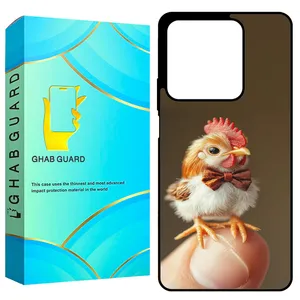 Ghab Guard GCHPN134 Cover for Xiaomi Redmi Note 13 4G