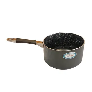 شیرجوش ظرفیران مدل گرانیتی کد 45 سایز 18