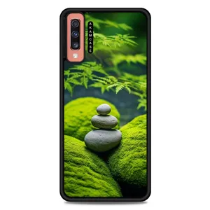 AKAM AMC-WSGA70-ZEN-5 Cover For Samsung Galaxy A70