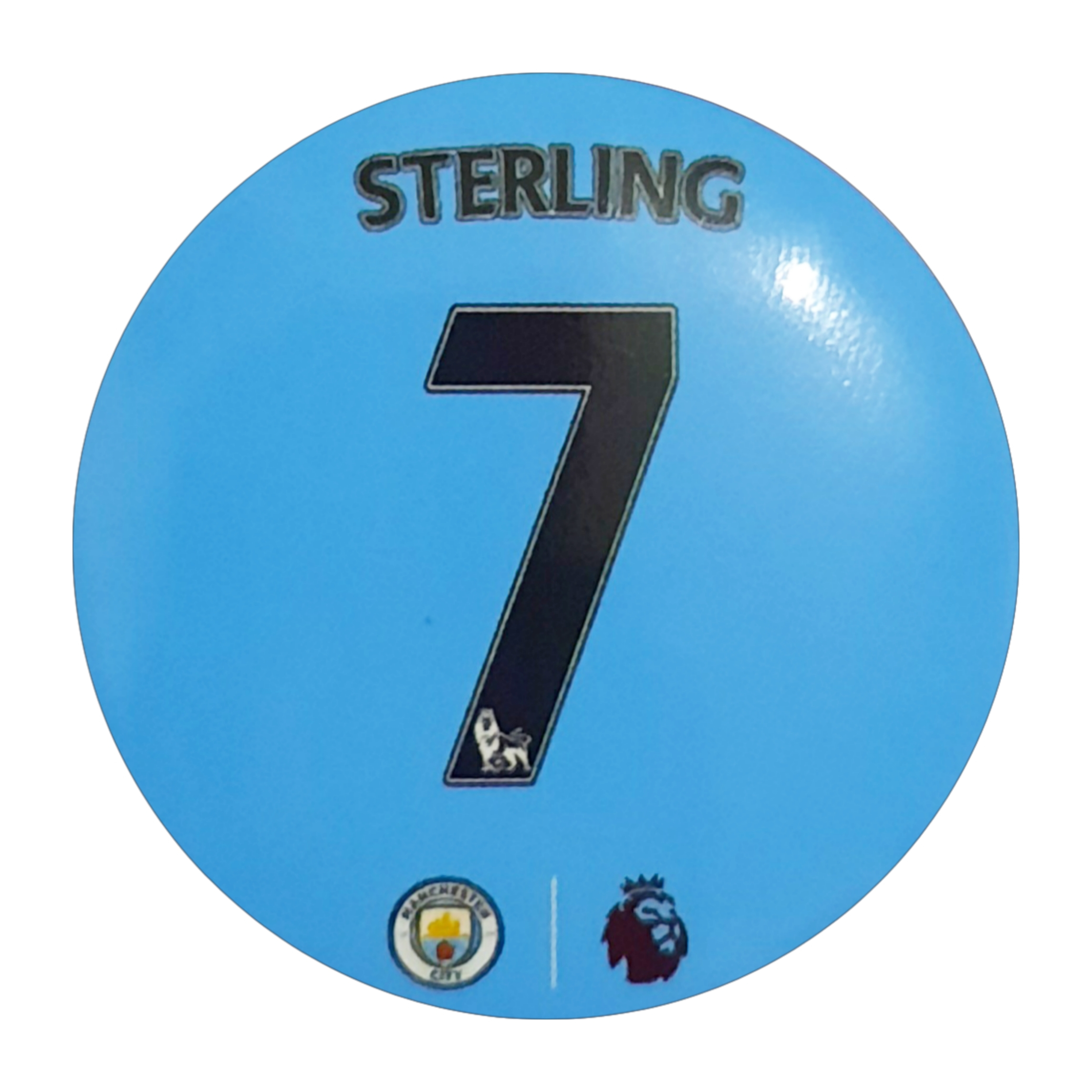 پیکسل طرح منچستر سیتی مدل استرلینگ کد A020