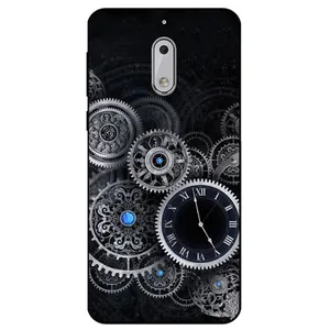 Megafone Watch 8161 Cover For Nokia 6