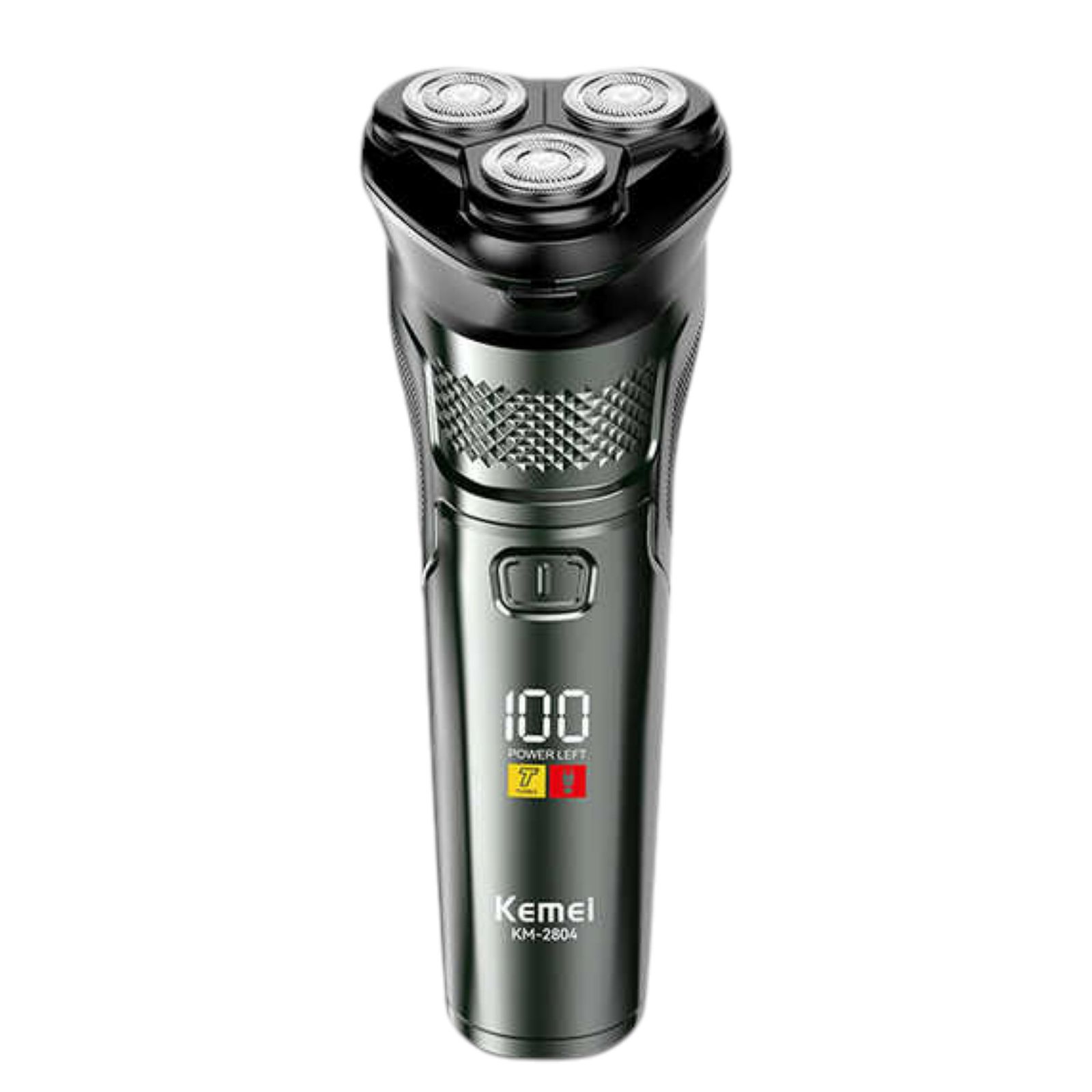 ست ماشین اصلاح موی صورت و بدن شارژی کیمی مدل KM-2804 -  - 1