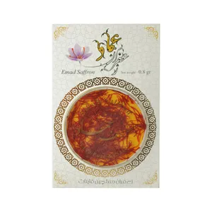 زعفران سوپر نگین عماد - 0.8 گرم