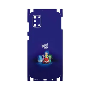 MAHOOT inside out-FullSkin Cover Sticker for Samsung Galaxy A31