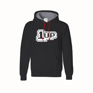 هودی مردانه مدل 1 کد PH52 رنگ مشکی