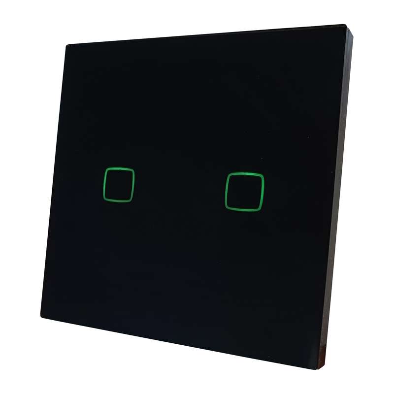 کلید لمسی دو پل مدل VL-Simple