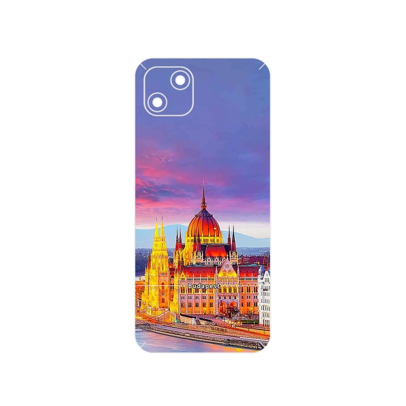 برچسب پوششی ماهوت مدل City of Budapest مناسب برای گوشی موبایل ویکو T10