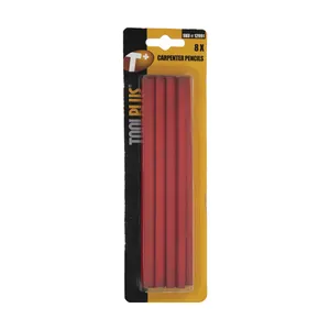 129913 Carpentry Pencil Pack OF 8