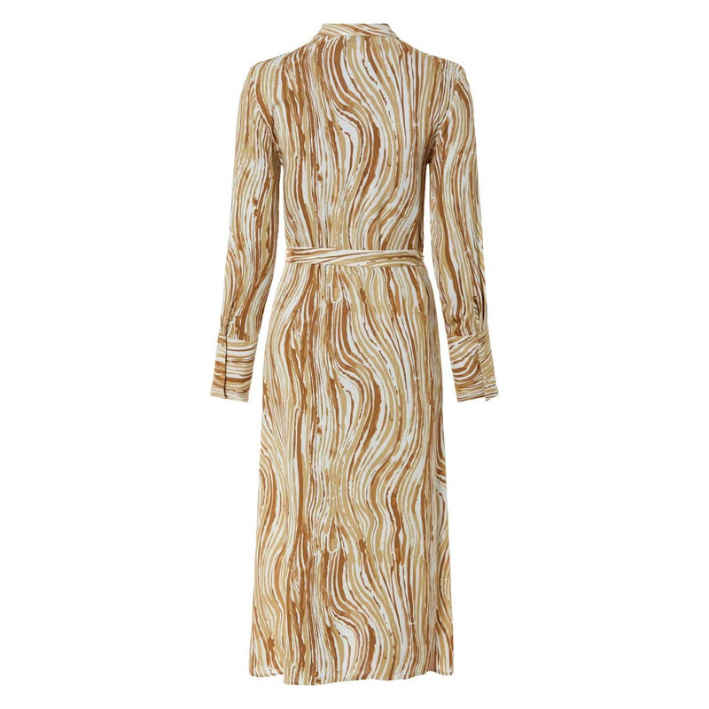 پیراهن زنانه اسمارا مدل نخی کد PAL73