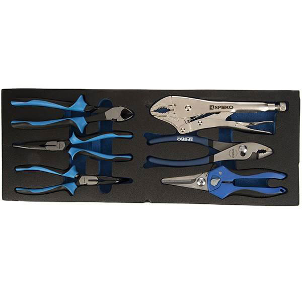 مجموعه 54 ابزار عددی اسپرو مدل 54-27-32