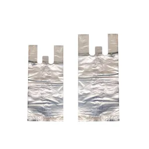 کیسه خرید مدل دسته دار کد PRSTK 3‌ مجموعه 100 عددی