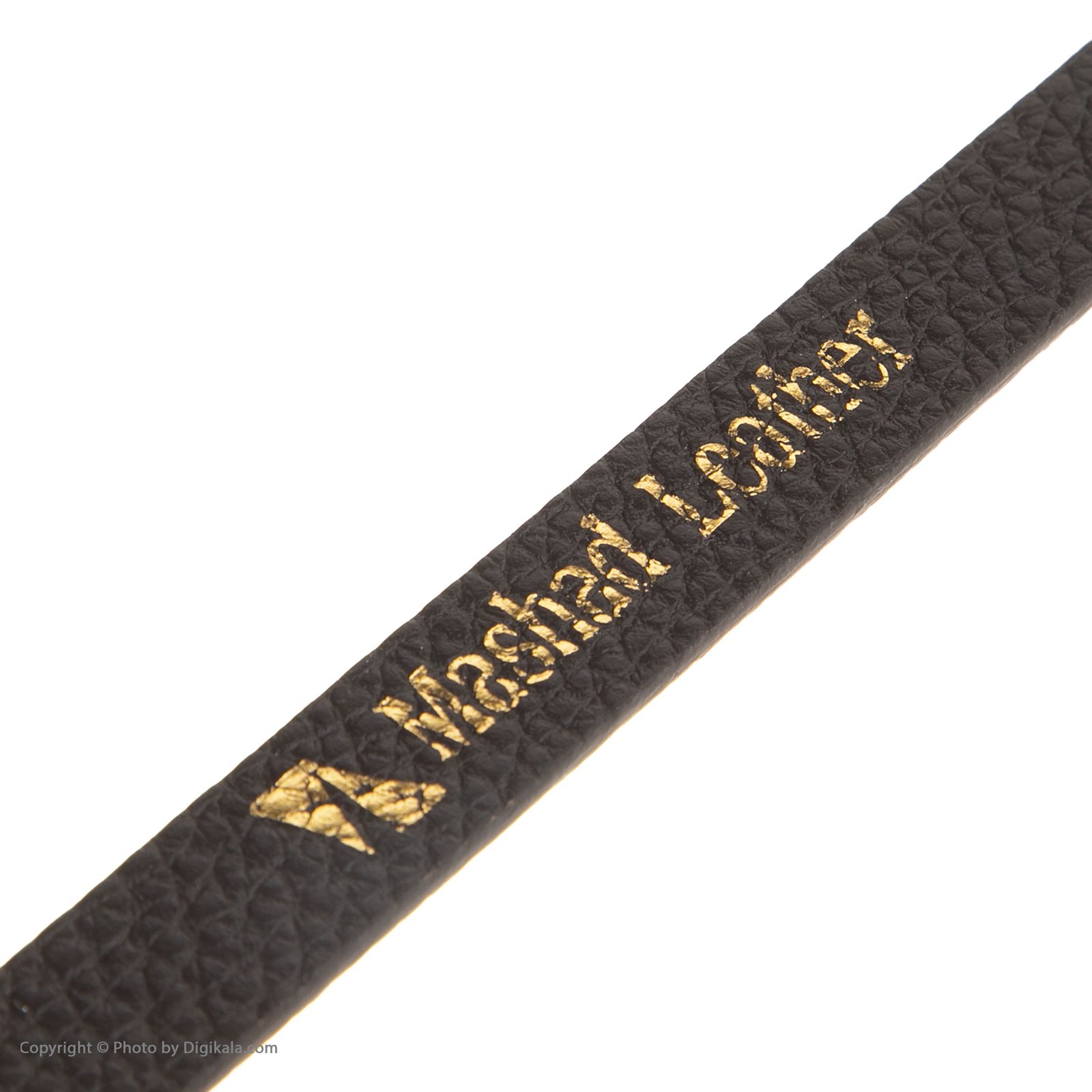 کمربند زنانه چرم مشهد مدل n6452-092 - - 15