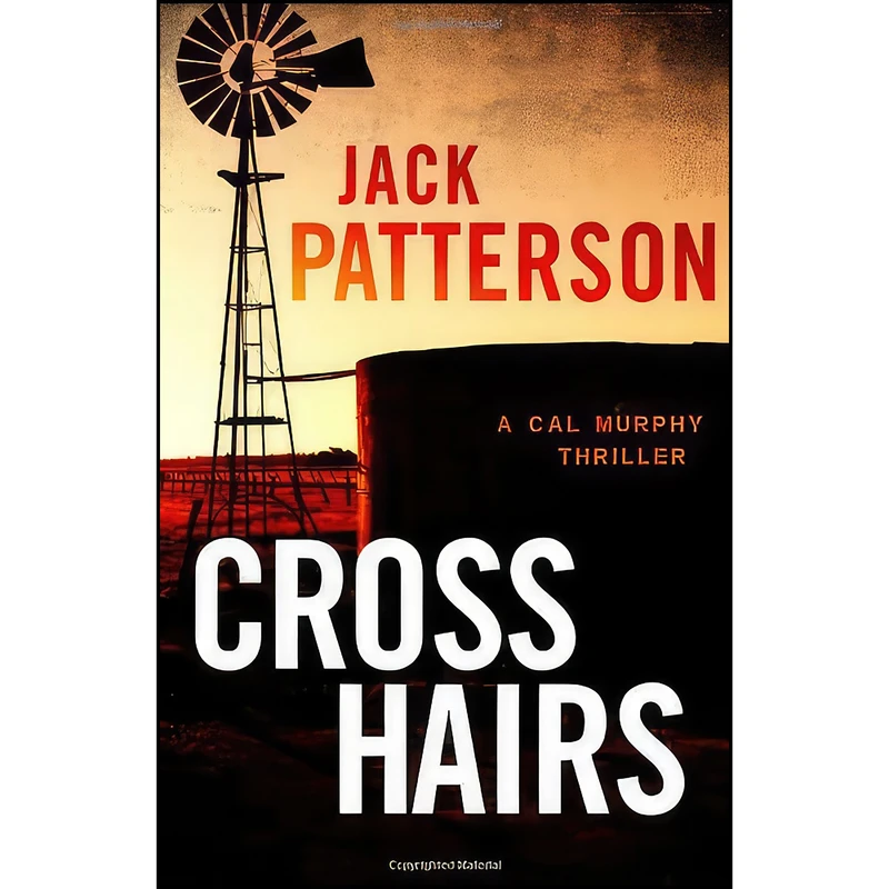 کتاب Cross Hairs اثر R.J. Patterson انتشارات Green E-Books