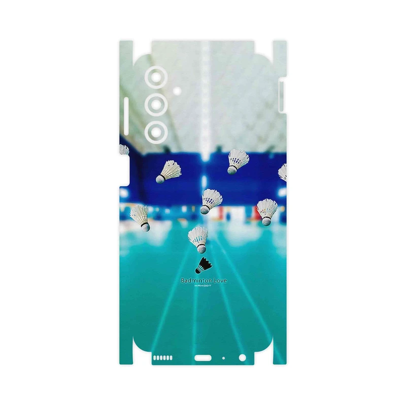 برچسب پوششی ماهوت مدل Badminton-FullSkin مناسب برای گوشی موبایل سامسونگ Galaxy M34 5G