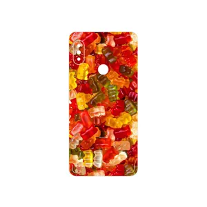 MAHOOT Gummi candy 1 Cover Sticker for Xiaomi Redmi Note 5 Pro