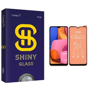 Atouchbo Shiny Glass Screen Protector For Samsung سامسونگ A10