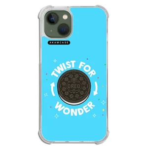 AKAM AMCWTA13-OREO8 Cover For Apple iPhone 13