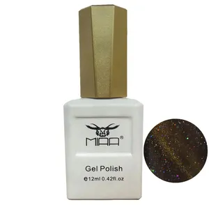   لاک ژل ناخن میا مدل چشم گربه ای کد 234