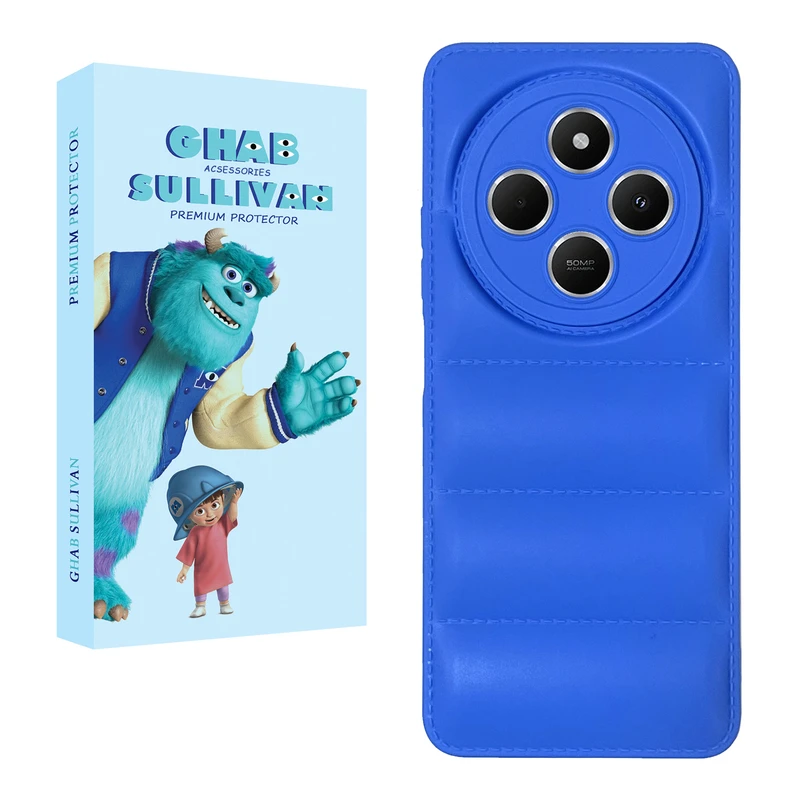 کاور قاب سالیوان مدل PUFFER مناسب برای گوشی موبایل شیائومی Redmi 14C 4G