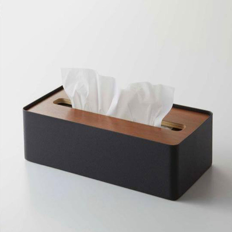 جعبه دستمال کاغذی مدل 010