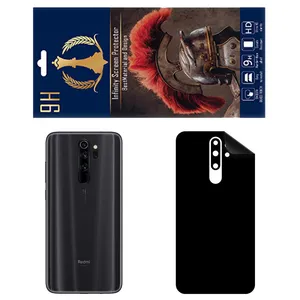 INFINITI PRO RG Back Skin For Xiaomi Redmi Note 8 Pro