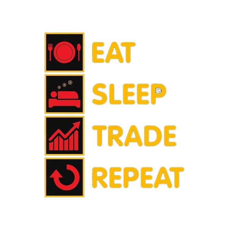 استیکر پارچه و لباس پاد آفرین مدل تریدر کد 4065