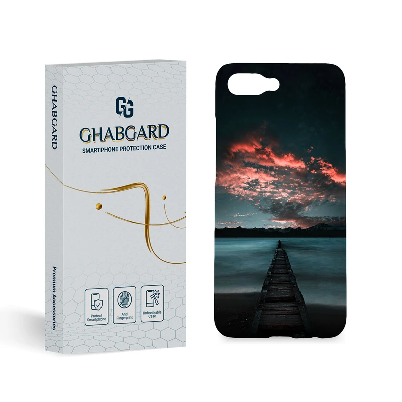 کاور قاب گارد مدل پسرانه مناسب برای گوشی موبایل آنر 10