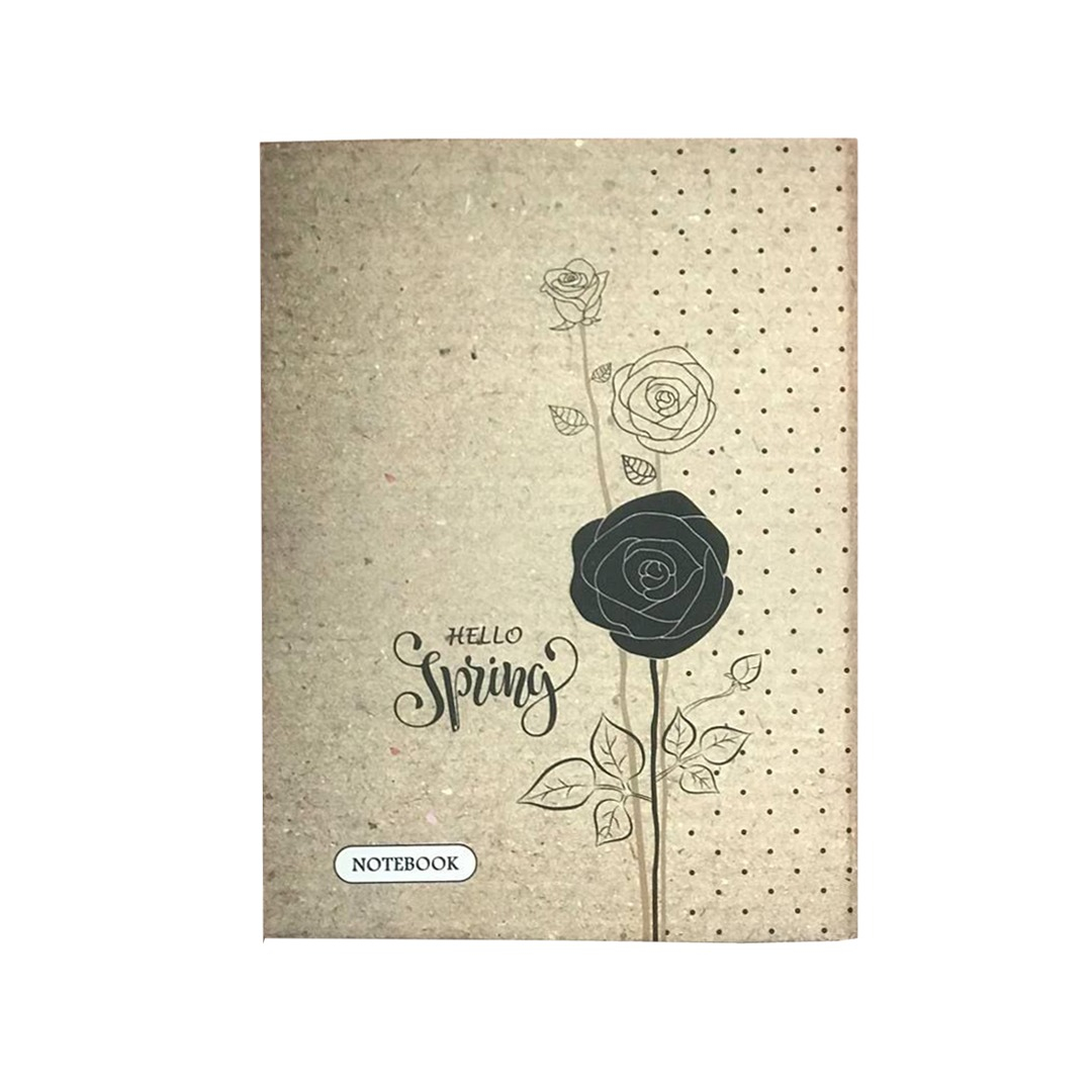 کلاسور طرح گل K01