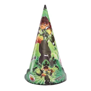 کلاه تولد مدل بن تن