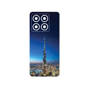 MAHOOT Dubai_City Cover Sticker for Xiaomi 14T
